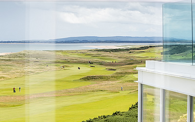 The White House, Dornoch